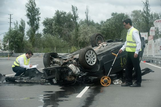 Relevamiento de siniestros de tránsito CESVI ARGENTINA